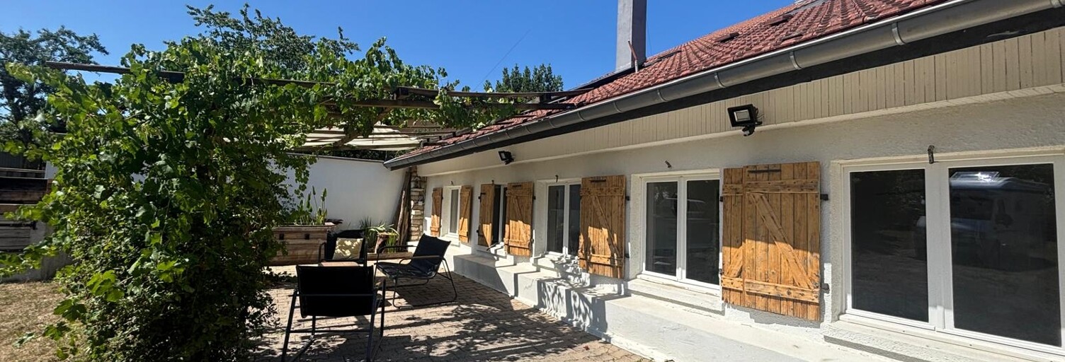 Maison 7 Pièces 208 m² à vendre à Frasne-le-Château (70700)
