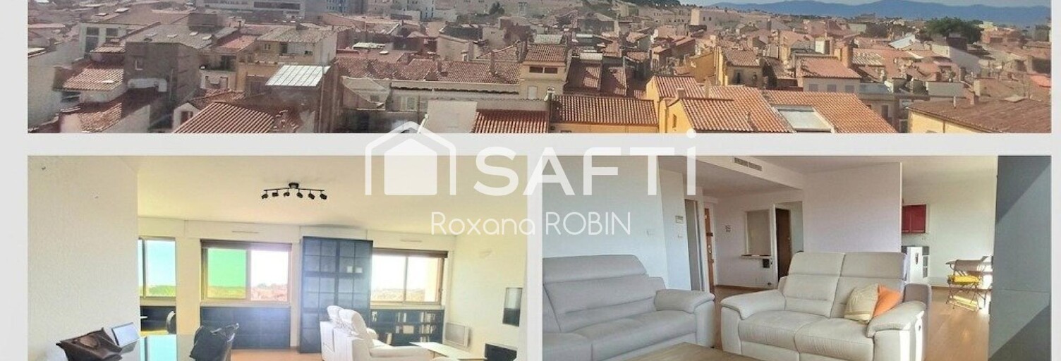 Appartement 3 Pièces 78 m² à vendre à Perpignan (66000)