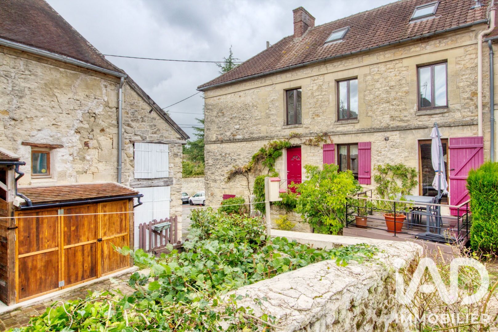 Agence immobilière de I@D FRANCE