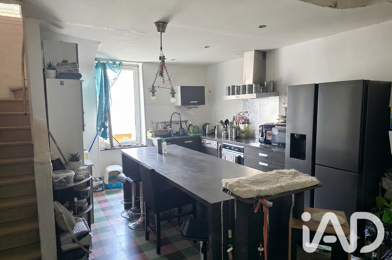 Maison 6 pièces 128000 €