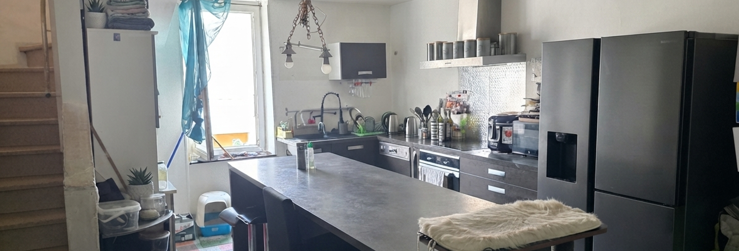 Maison 6 Pièces 120 m² à vendre à Salles-d'Aude (11110)