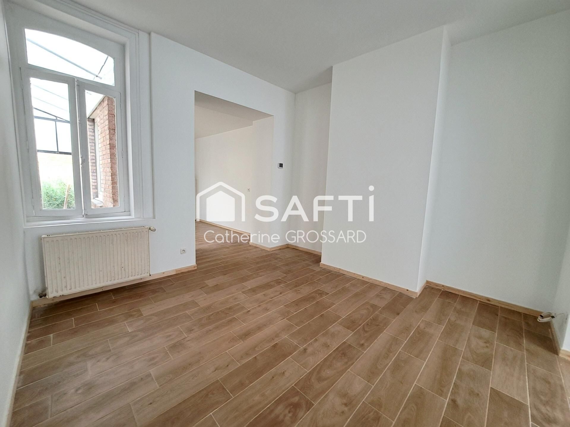 Agence immobilière de SAFTI