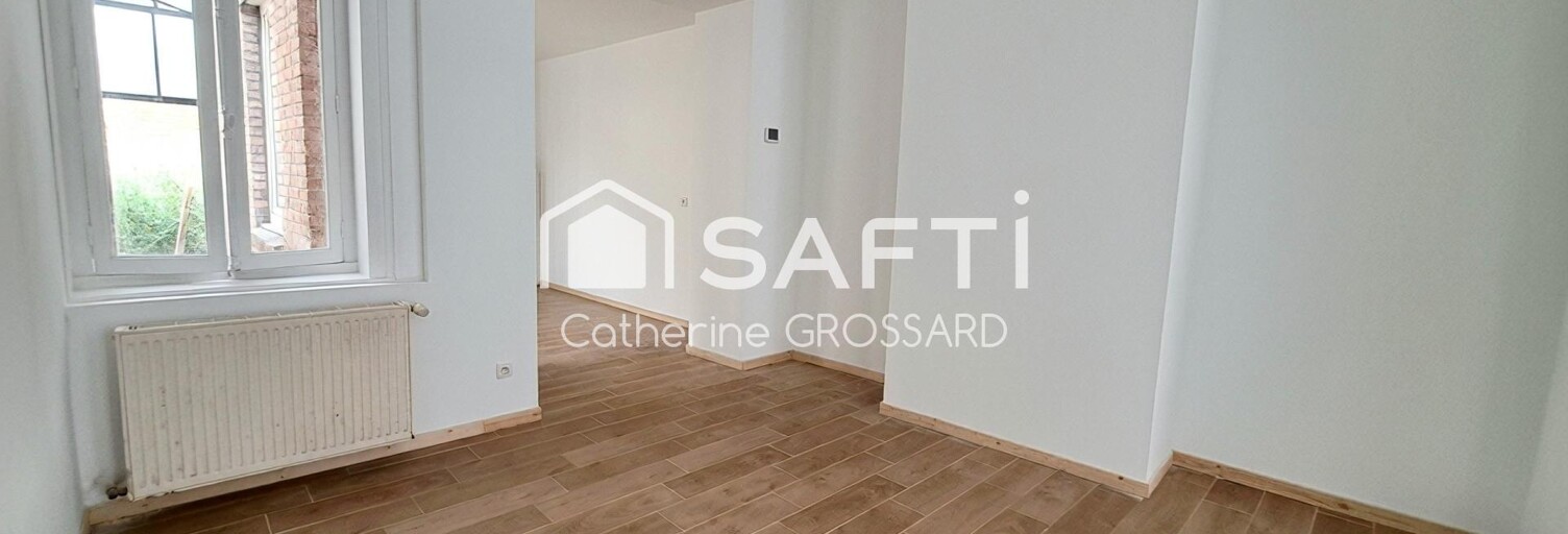 Maison 5 Pièces 96 m² à vendre à Estaires (59940)