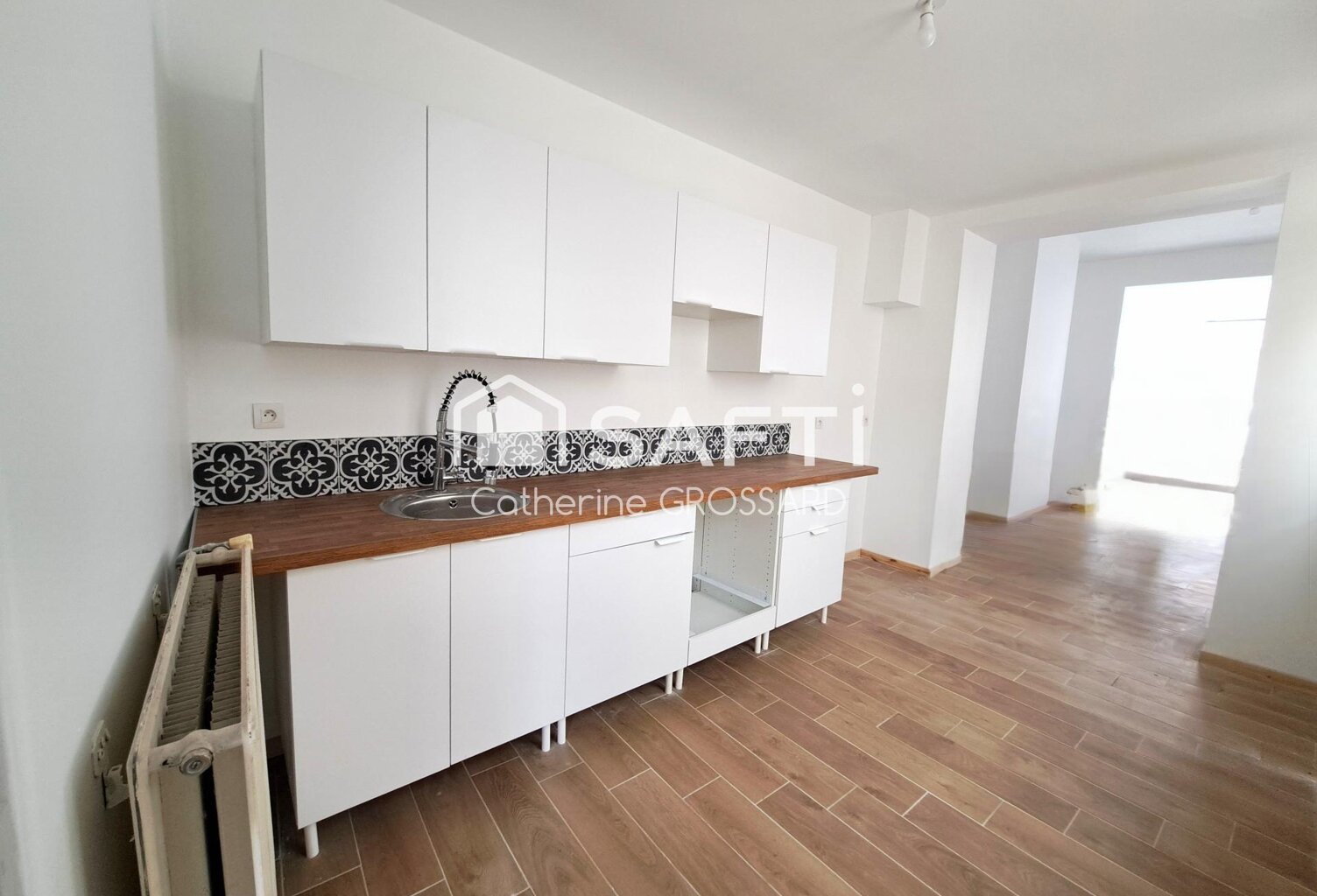 Maison 96 m² avec cachet à Estaires, 3 chambres — photo 1