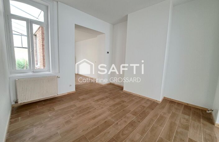 Maison 96 m² avec cachet à Estaires, 3 chambres — photo 2