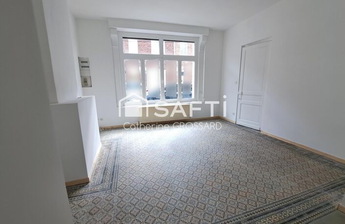 Maison 96 m² avec cachet à Estaires, 3 chambres — photo 3