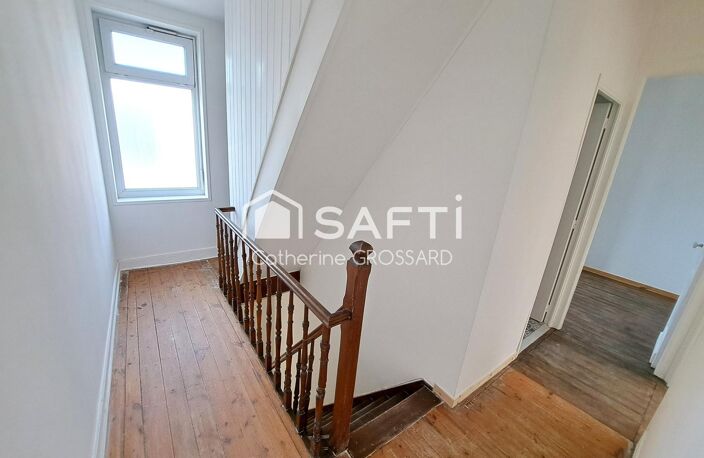 Maison 96 m² avec cachet à Estaires, 3 chambres — photo 4