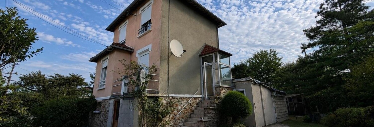Maison 5 Pièces 130 m² à vendre à Corbeil-Essonnes (91100)