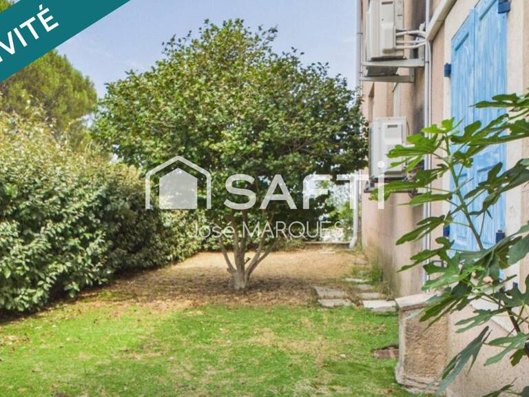 Appartement climatisé T3 70m² jardin parking — photo 1