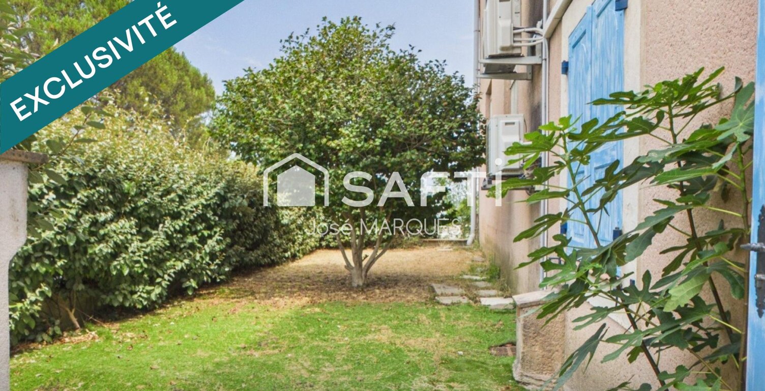 Appartement climatisé T3 70m² jardin parking — photo 1