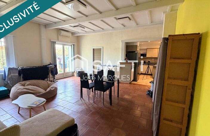 Appartement climatisé T3 70m² jardin parking — photo 2