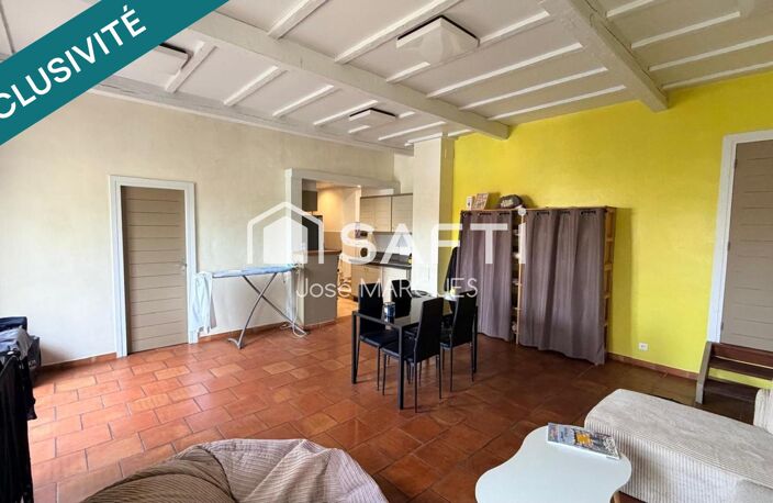 Appartement climatisé T3 70m² jardin parking — photo 3