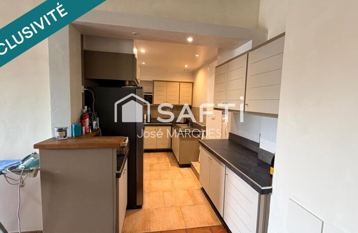 Appartement climatisé T3 70m² jardin parking — photo 4