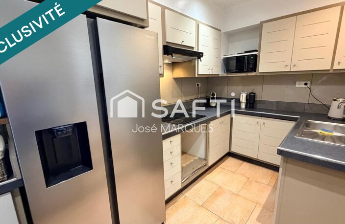 Appartement climatisé T3 70m² jardin parking — photo 5