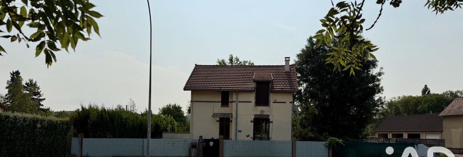 Maison 4 Pièces 81 m² à vendre à Saint-Julien-du-Sault (89330)