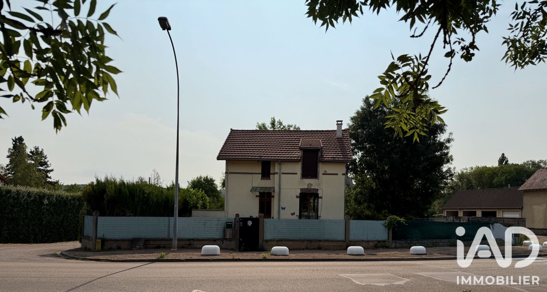 Agence immobilière de I@D FRANCE