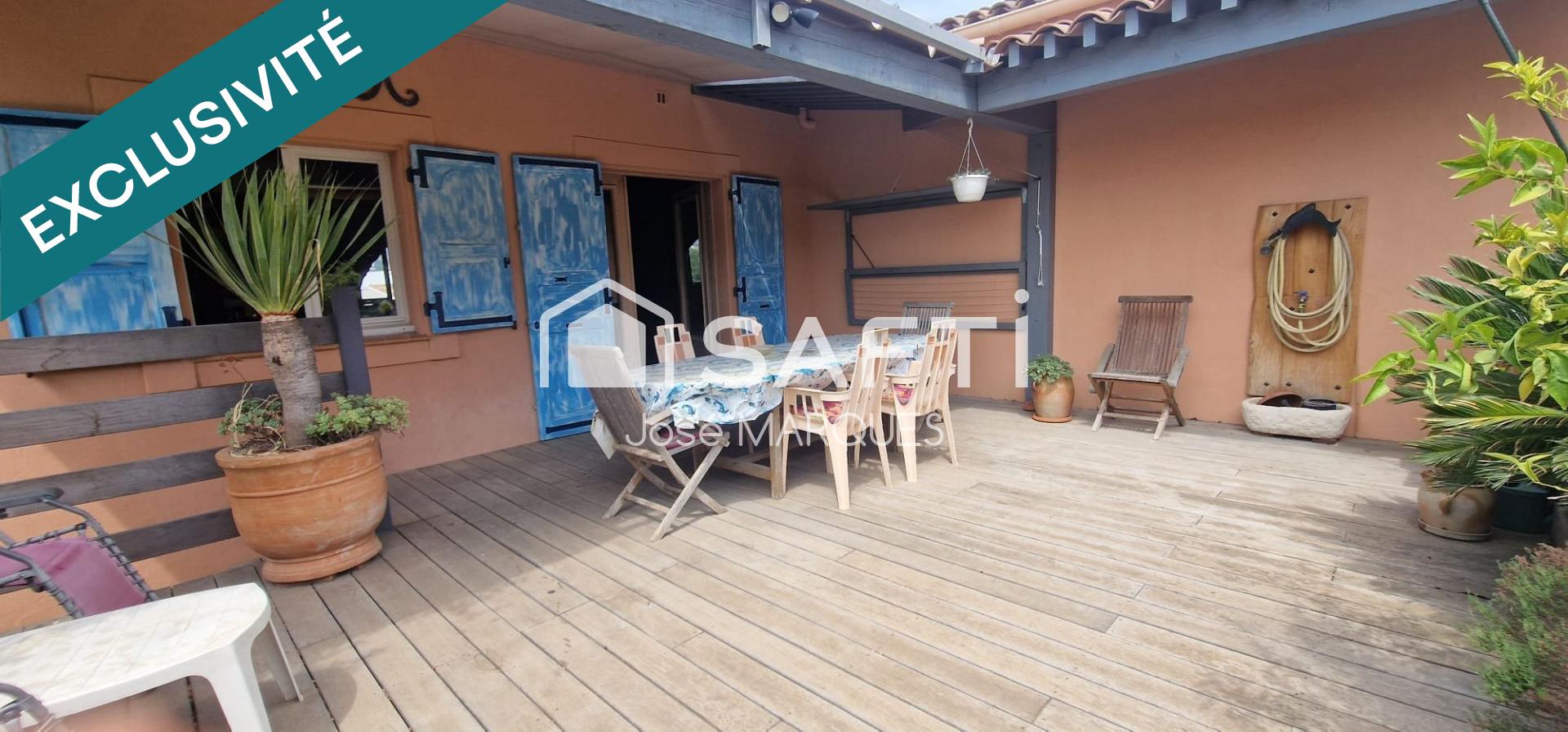 Agence immobilière de SAFTI