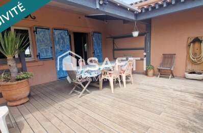 Appartement T5 153m² clim terrasse 40m² parkings — photo du bien