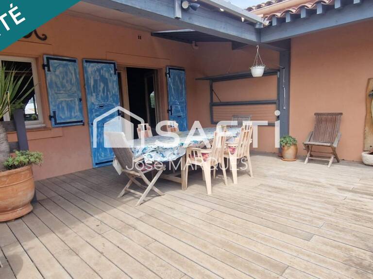 Appartement T5 153m² clim terrasse 40m² parkings — photo 1