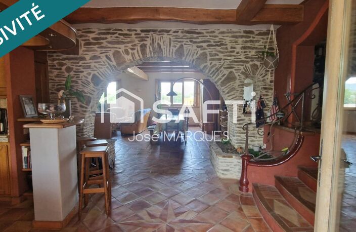 Appartement T5 153m² clim terrasse 40m² parkings — photo 2