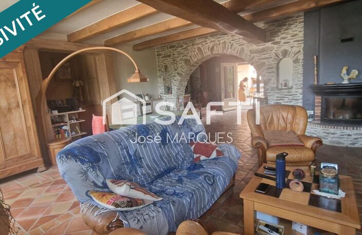 Appartement T5 153m² clim terrasse 40m² parkings — photo 3
