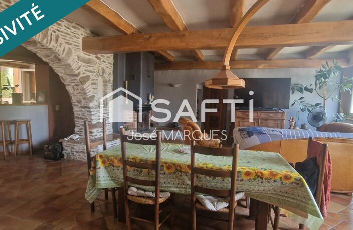 Appartement T5 153m² clim terrasse 40m² parkings — photo 4