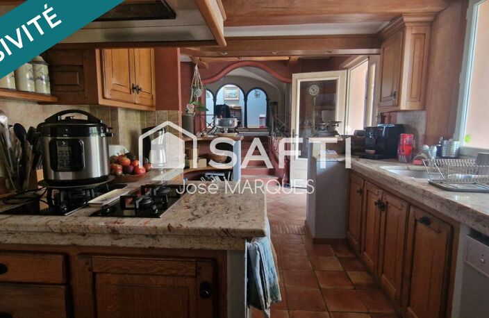 Appartement T5 153m² clim terrasse 40m² parkings — photo 5