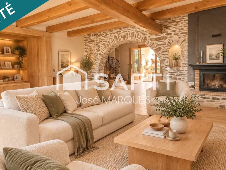 Appartement T5 153m² clim terrasse 40m² parkings — photo 1