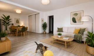 Appartement 3 Pièces 69 m² à vendre à Bordeaux (33200)