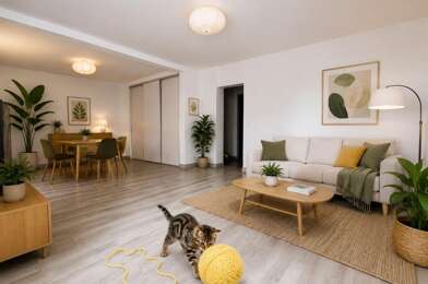 Appartement 3 pièces 250000 €