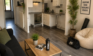Appartement 2 Pièces 43 m² à vendre à Nancy (54000)