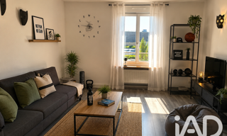 Appartement 2 Pièces 43 m² à vendre à Nancy (54000)
