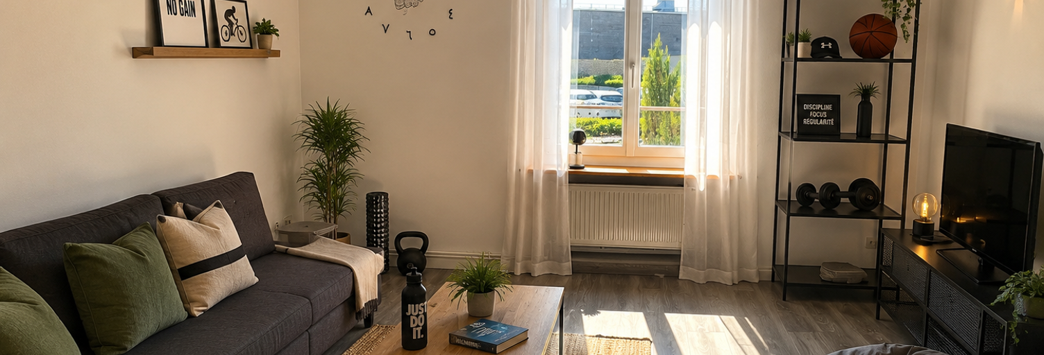 Appartement 2 Pièces 43 m² à vendre à Nancy (54000)