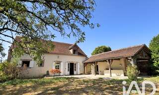 Maison 5 Pièces 135 m² à vendre à Fontaines (89130)