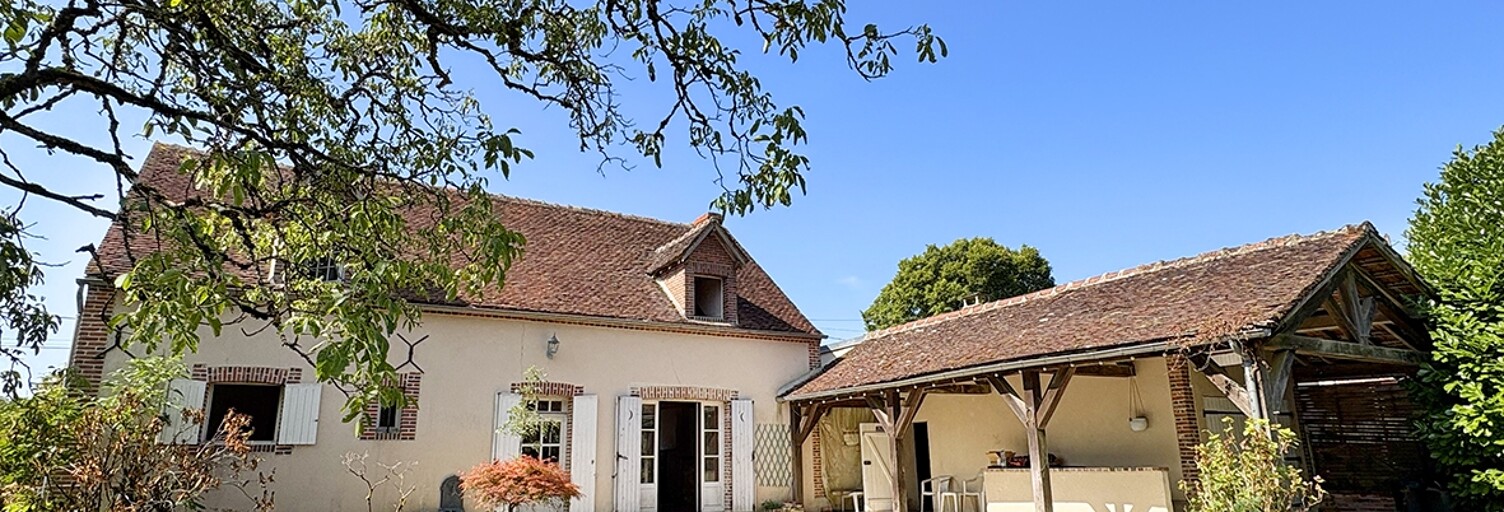 Maison 5 Pièces 135 m² à vendre à Fontaines (89130)
