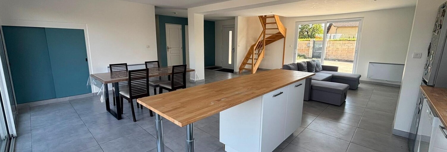 Maison 7 Pièces 180 m² à vendre à Caussade (82300)