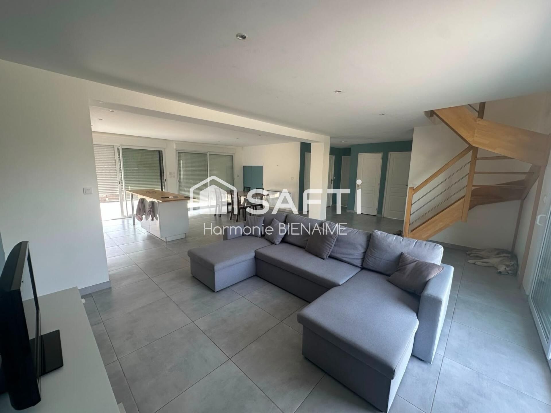 Agence immobilière de SAFTI