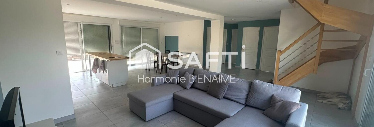 Maison 7 Pièces 180 m² à vendre à Caussade (82300)