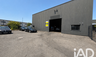 Local industriel  200 m² à vendre à Launaguet (31140)