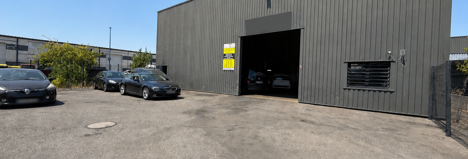 Local industriel  200 m² à vendre à Launaguet (31140)