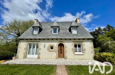 Vente Maison traditionnelle 7 pièces — photo du bien