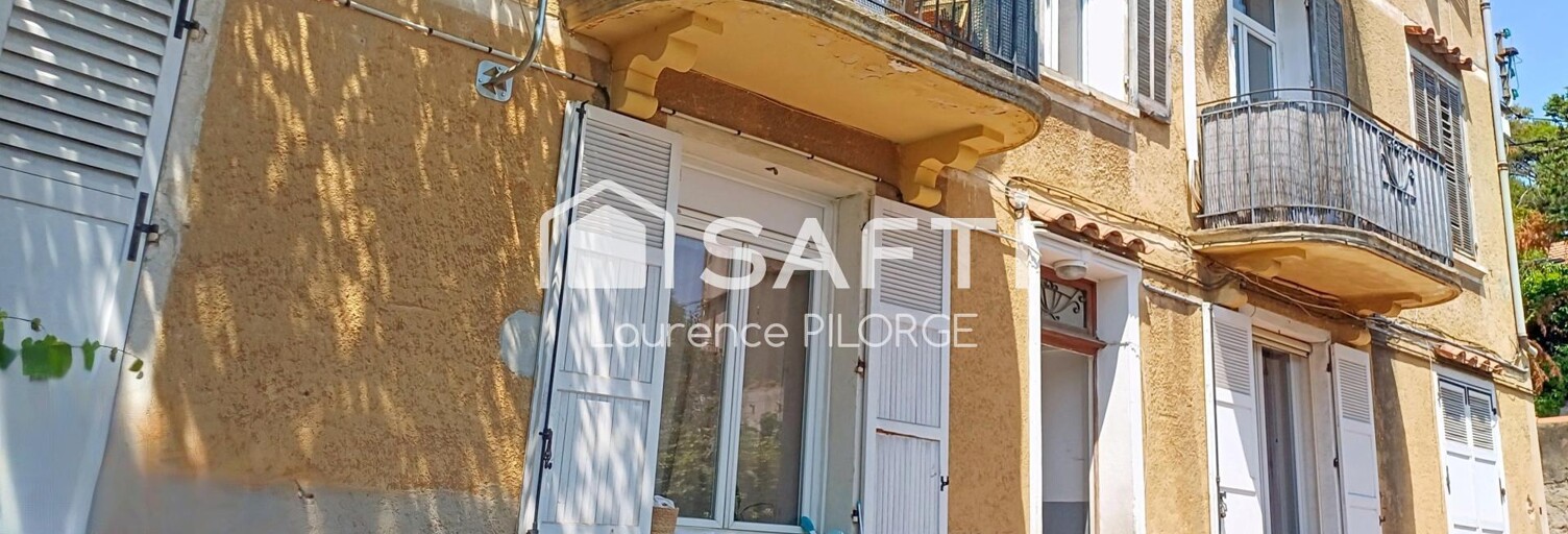 Appartement 3 Pièces 54 m² à vendre à Toulon (83200)