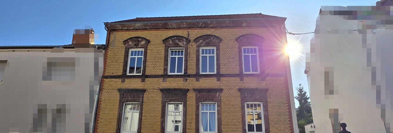 Maison 6 Pièces 200 m² à vendre à Forbach (57600)