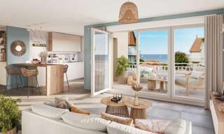 Appartement 2 Pièces 49 m² à vendre à Langrune-sur-Mer (14830)