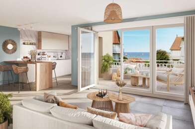 Appartement 2 pièces 318000 €
