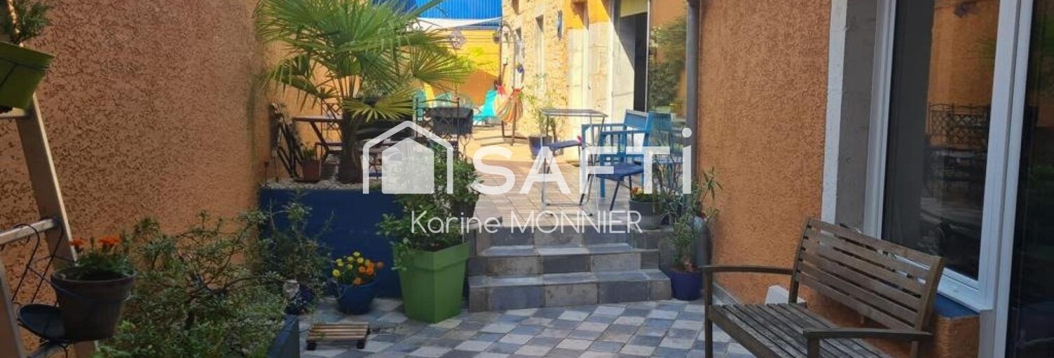 Appartement 4 Pièces 84 m² à vendre à Champagnole (39300)