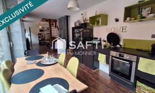 Appartement 4 Pièces 84 m² à vendre à Champagnole (39300)