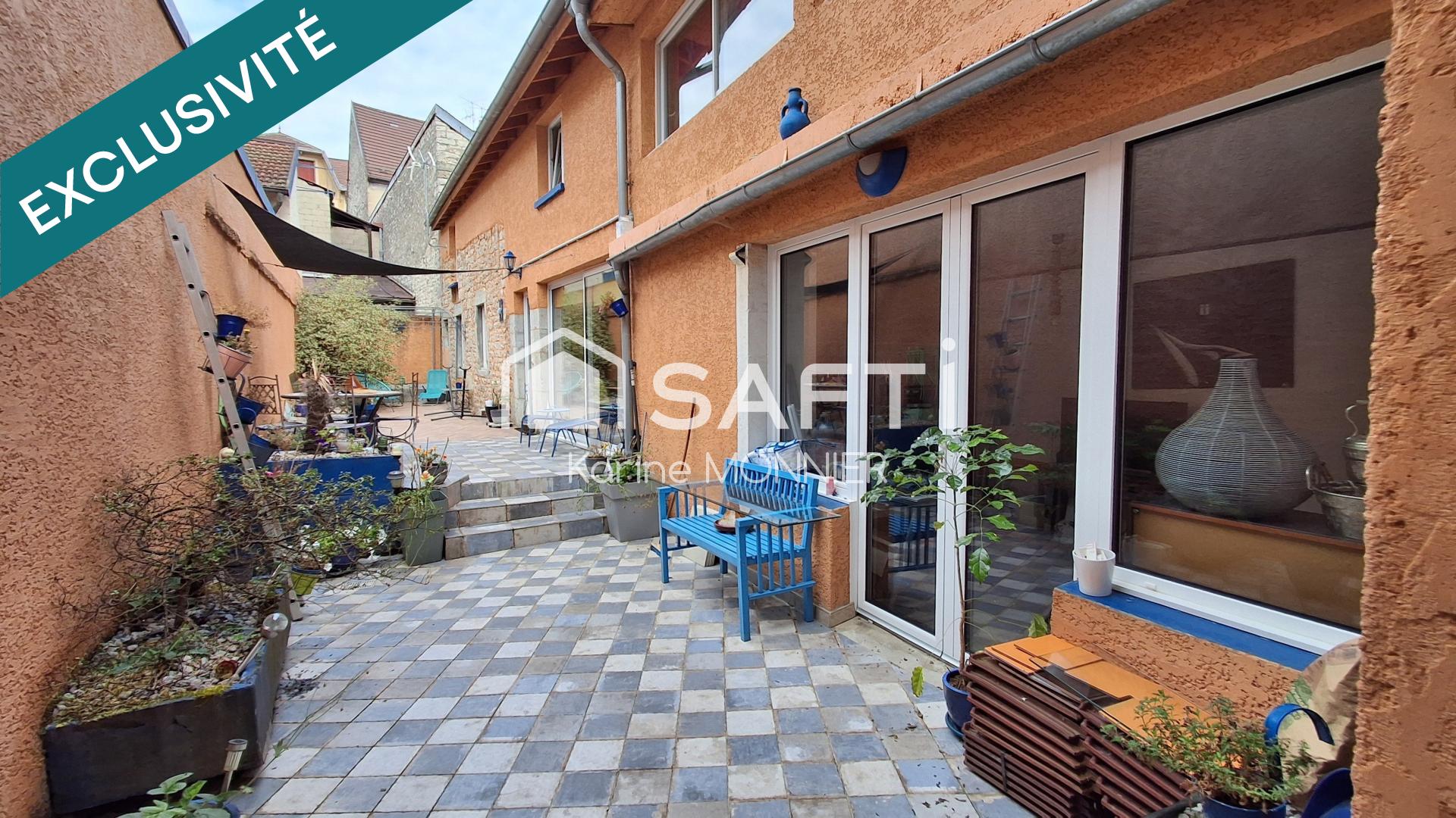 Agence immobilière de SAFTI