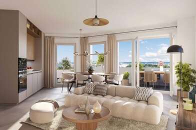Appartement 4 pièces 444000 €