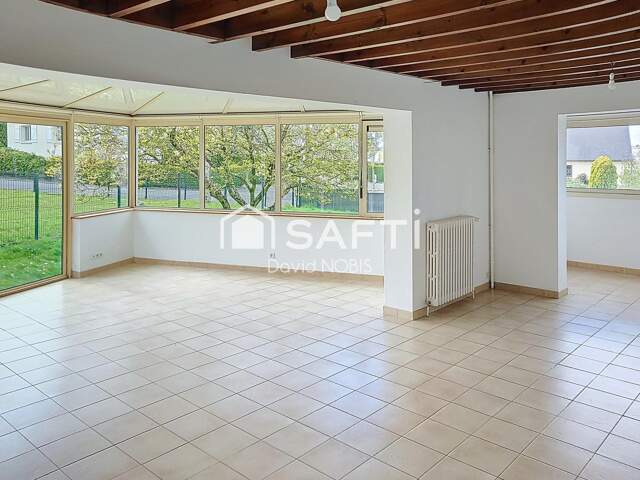 maison 4 chambres avec jardin et garage — photo du bien